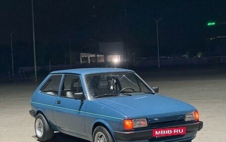Ford Fiesta, 1985 год, 230 000 рублей, 4 фотография