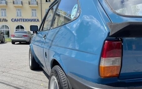 Ford Fiesta, 1985 год, 230 000 рублей, 6 фотография