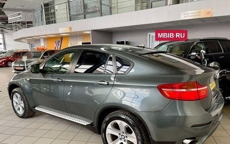 BMW X6, 2008 год, 1 675 000 рублей, 4 фотография