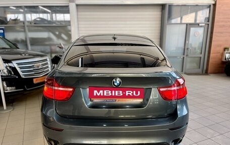 BMW X6, 2008 год, 1 675 000 рублей, 5 фотография