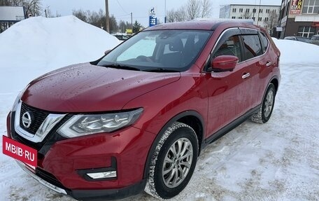 Nissan X-Trail, 2018 год, 2 249 000 рублей, 2 фотография