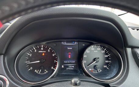 Nissan X-Trail, 2018 год, 2 249 000 рублей, 11 фотография