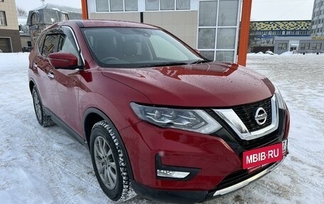 Nissan X-Trail, 2018 год, 2 249 000 рублей, 17 фотография