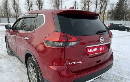 Nissan X-Trail, 2018 год, 2 249 000 рублей, 8 фотография