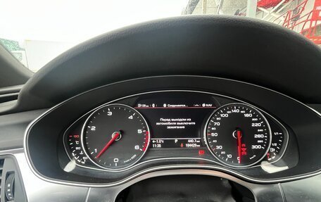 Audi A7, 2012 год, 2 850 000 рублей, 12 фотография