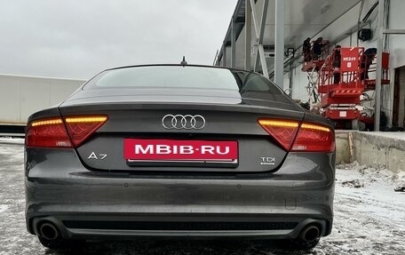Audi A7, 2012 год, 2 850 000 рублей, 3 фотография