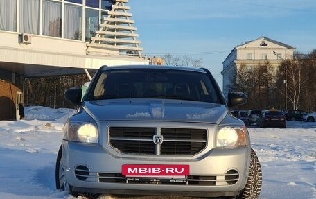 Dodge Caliber I рестайлинг, 2008 год, 850 000 рублей, 4 фотография