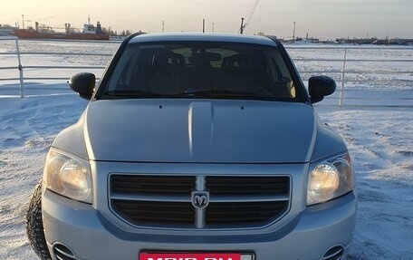 Dodge Caliber I рестайлинг, 2008 год, 850 000 рублей, 12 фотография