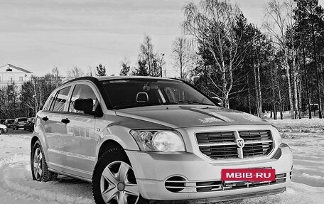 Dodge Caliber I рестайлинг, 2008 год, 850 000 рублей, 3 фотография