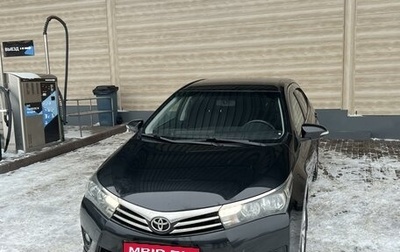 Toyota Corolla, 2014 год, 1 499 000 рублей, 1 фотография