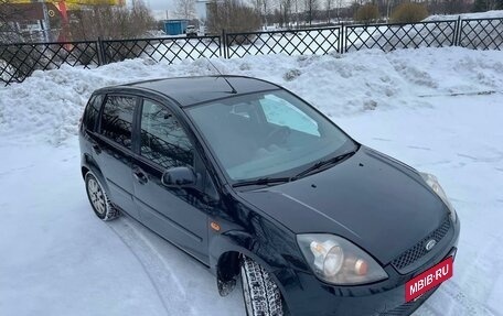 Ford Fiesta, 2008 год, 399 000 рублей, 8 фотография