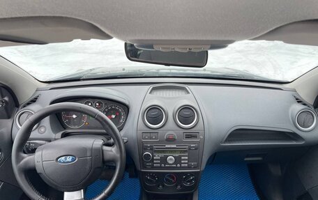 Ford Fiesta, 2008 год, 399 000 рублей, 16 фотография