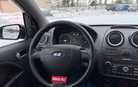 Ford Fiesta, 2008 год, 399 000 рублей, 17 фотография