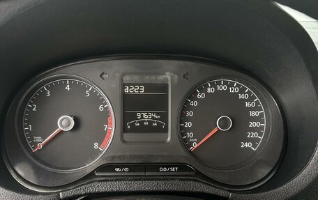 Volkswagen Polo VI (EU Market), 2018 год, 980 000 рублей, 3 фотография