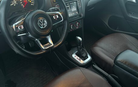 Volkswagen Polo VI (EU Market), 2018 год, 980 000 рублей, 10 фотография