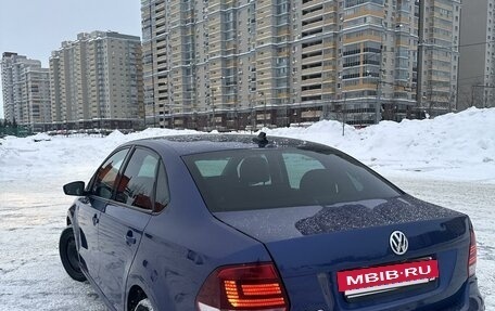Volkswagen Polo VI (EU Market), 2018 год, 980 000 рублей, 8 фотография