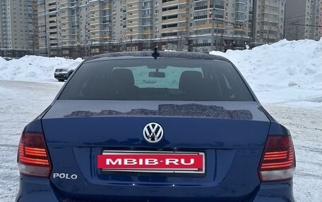 Volkswagen Polo VI (EU Market), 2018 год, 980 000 рублей, 7 фотография