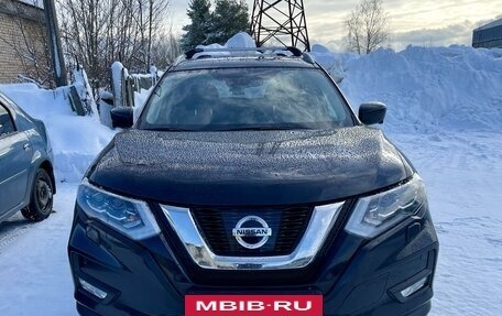 Nissan X-Trail, 2019 год, 2 700 000 рублей, 3 фотография