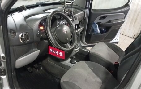 Fiat Doblo I, 2010 год, 520 000 рублей, 11 фотография