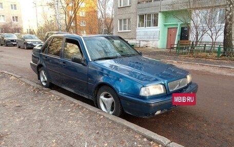 Volvo 460, 1996 год, 150 000 рублей, 3 фотография