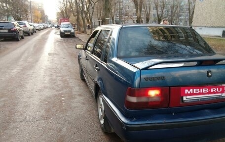 Volvo 460, 1996 год, 150 000 рублей, 6 фотография