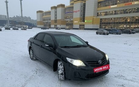 Toyota Corolla, 2012 год, 1 049 000 рублей, 2 фотография