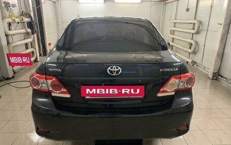 Toyota Corolla, 2012 год, 1 049 000 рублей, 4 фотография