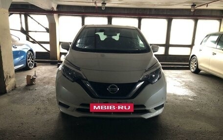 Nissan Note II рестайлинг, 2018 год, 1 360 000 рублей, 14 фотография
