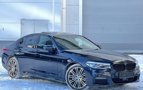 BMW 5 серия, 2020 год, 4 990 000 рублей, 3 фотография