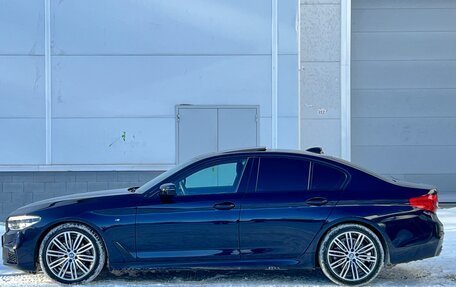BMW 5 серия, 2020 год, 4 990 000 рублей, 8 фотография
