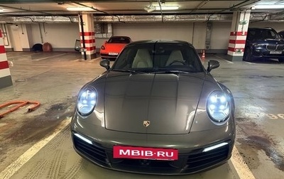 Porsche 911, 2020 год, 13 600 000 рублей, 1 фотография