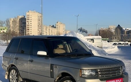 Land Rover Range Rover III, 2009 год, 1 500 000 рублей, 3 фотография