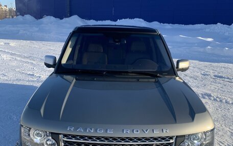 Land Rover Range Rover III, 2009 год, 1 500 000 рублей, 17 фотография