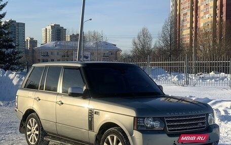 Land Rover Range Rover III, 2009 год, 1 500 000 рублей, 16 фотография