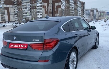 BMW 5 серия, 2010 год, 1 650 000 рублей, 10 фотография