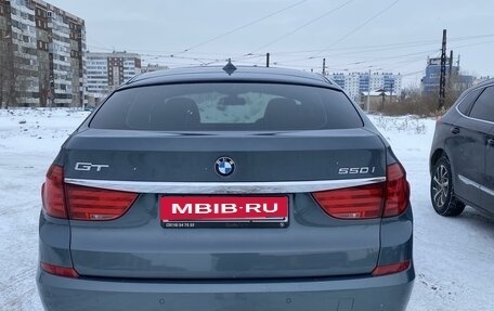 BMW 5 серия, 2010 год, 1 650 000 рублей, 5 фотография