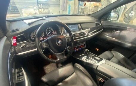 BMW 5 серия, 2010 год, 1 650 000 рублей, 12 фотография
