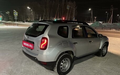 Renault Duster I рестайлинг, 2020 год, 1 600 000 рублей, 4 фотография