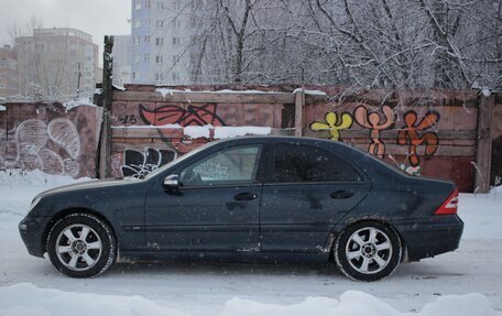 Mercedes-Benz C-Класс, 2001 год, 460 000 рублей, 7 фотография