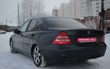 Mercedes-Benz C-Класс, 2001 год, 460 000 рублей, 6 фотография