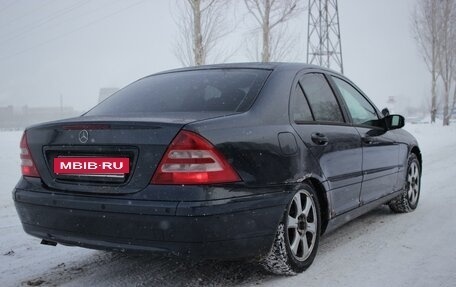 Mercedes-Benz C-Класс, 2001 год, 460 000 рублей, 4 фотография