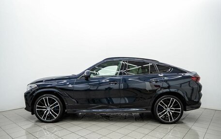 BMW X6, 2020 год, 9 339 000 рублей, 3 фотография