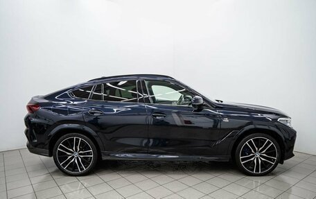 BMW X6, 2020 год, 9 339 000 рублей, 4 фотография