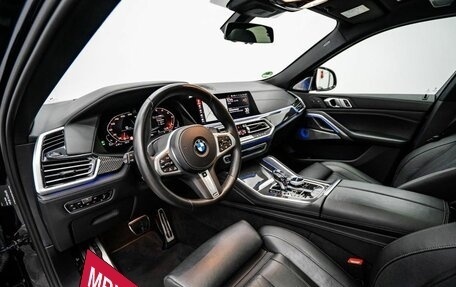 BMW X6, 2020 год, 9 339 000 рублей, 12 фотография