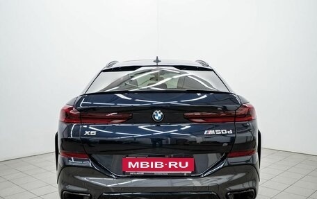 BMW X6, 2020 год, 9 339 000 рублей, 6 фотография