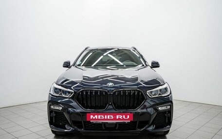 BMW X6, 2020 год, 9 339 000 рублей, 5 фотография