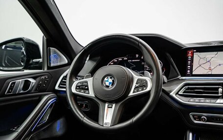 BMW X6, 2020 год, 9 339 000 рублей, 18 фотография