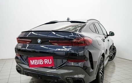 BMW X6, 2020 год, 9 339 000 рублей, 2 фотография
