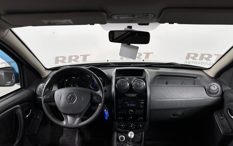 Renault Duster I рестайлинг, 2016 год, 1 299 000 рублей, 7 фотография