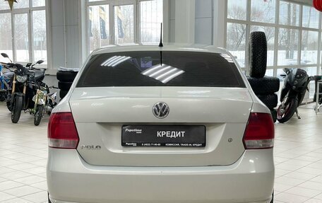 Volkswagen Polo VI (EU Market), 2013 год, 829 000 рублей, 5 фотография